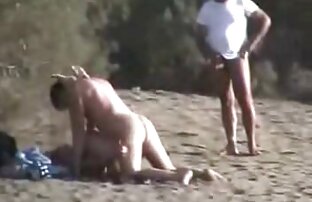 XXX Mi novia lil nos atrapó follando y se quedó a mirar ver porno familiar