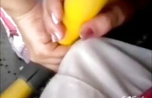 XXX Joven zorra de ébano con un gran culo videos gratis de sexo entre familiares follada y alimentada con semen